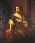Sir Peter Lely Lady Elizabeth Percy, Countess of Ogle oil painting reproduction